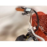 Електровелосипед Titan Parma 28" 18" Чорний 350W 36V10Ah з дисплеєм