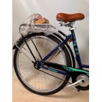 Электровелосипед Titan Parma 28" 18" Синий 350W 36V10Ah с дисплеем