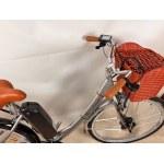 Електровелосипед Titan Messina 28" 18" Сірий 350W 36V10Ah з дисплеєм