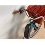 Електровелосипед Titan Valencia 26" 18" Зелений 350W 36V10Ah з дисплеєм