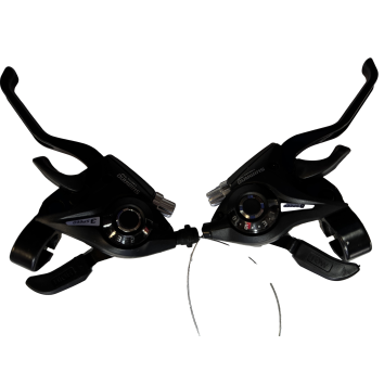 Ручки перемикання SHIMANO ST-EF51 (С) 24sp