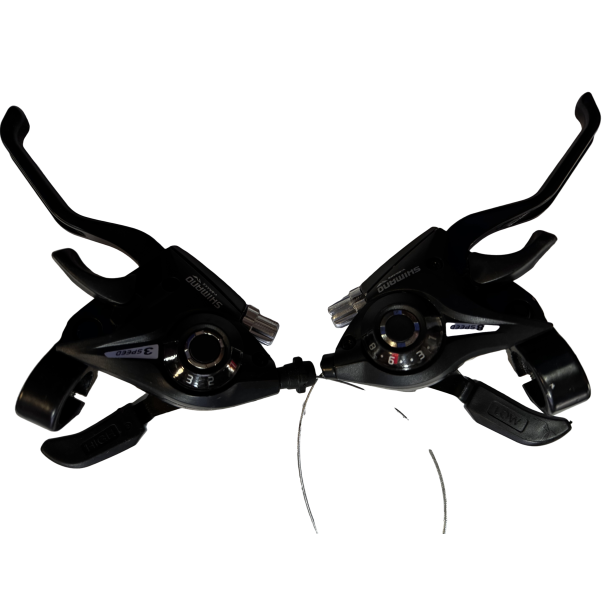 Ручки перемикання SHIMANO ST-EF500