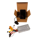 Контроллер 36V/48V/30A с дисплеем