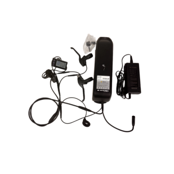 Комплект без двигуна E-Titan FP4810RO 48V10Ah, USB 20A з дисплеєм