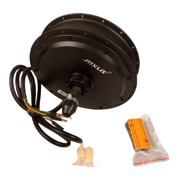 Мотор прямой задний MXUS DDR-3K 48В (1500-3000ВТ)