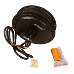 Мотор прямой задний MXUS DDR-3K 48В (1500-3000ВТ)