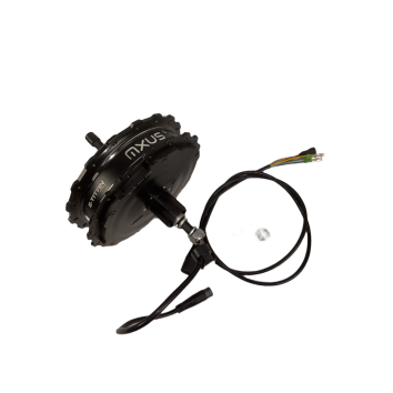 Мотор редукторный задний под кассету MXUS GDR-19 CASSETE 48V 750Вт