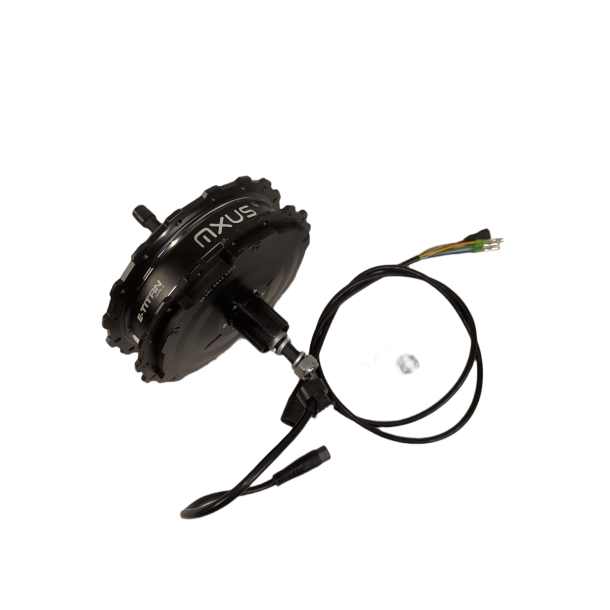 Мотор редукторный задний под кассету MXUS GDR-19 CASSETE 48V 750Вт