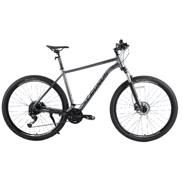 Велосипед Cronus ROVER 520 29" 19.5" Серый