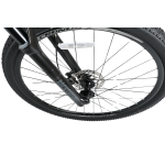Велосипед Cronus FANTOM 29" 21" Черный-Серый