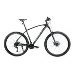 Велосипед Cronus FANTOM 29" 21" Черный-Серый