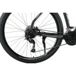 Велосипед Cronus FANTOM 29" 21" Черный-Серый