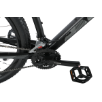 Велосипед Cronus FANTOM 29" 21" Черный-Серый