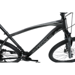 Велосипед Cronus FANTOM 29" 21" Черный-Серый