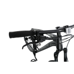 Велосипед Cronus FANTOM 29" 21" Черный-Серый