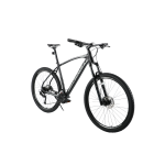 Велосипед Cronus FANTOM 29" 21" Черный-Серый