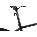 Велосипед Cronus FANTOM 29" 21" Чорний-Сірий