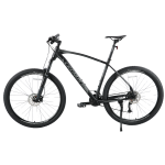 Велосипед Cronus FANTOM 29" 21" Черный-Серый