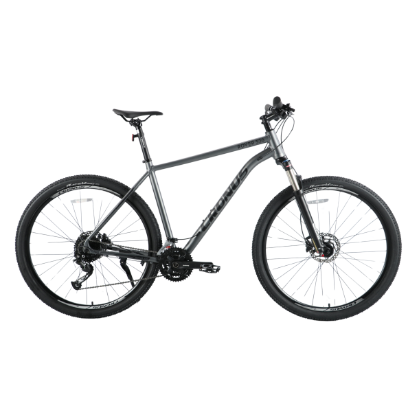Велосипед Cronus ROVER 520 29" 19.5" Сірий