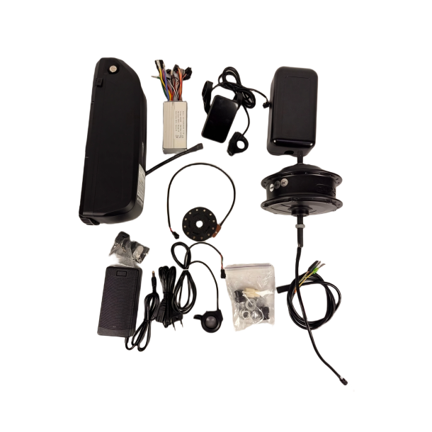 Електровелонабір Е-Titan FX-15 R (задній) 500W 48V/10Ah з дисплеєм