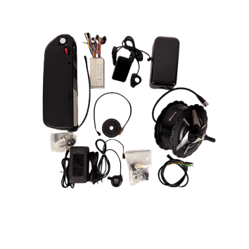 Електровелонабір E-Titan GDR-19FAT (задній) 1200W 48V/21Ah з дисплеєм