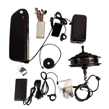 Електровелонабір E-Titan GDR-19 R (задній) 1000W 48V/15Ah з дисплеєм