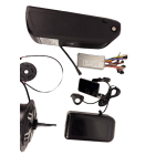 Электровелонабор E-Titan GDR-15FAT-2 (задний) 750W 48V/13Ah с дисплеем