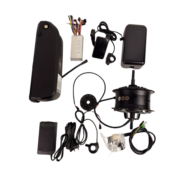 Электровелонабор E-Titan GDR-15FAT-2 (задний) 750W 48V/13Ah с дисплеем