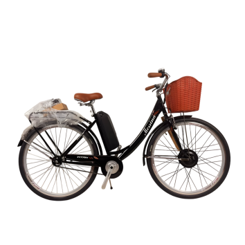 Електровелосипед Titan Messina 28