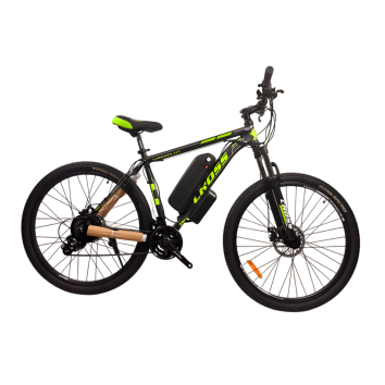Електровелосипед Cross Hunter 29