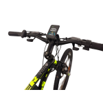 Электровелосипед Cross Hunter 29" 20" Черный-Зеленый набор FX-15R задний 500W 48V10Ah с дисплеем