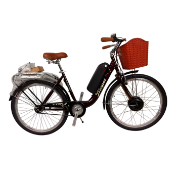Електровелосипед Titan Neapol 26