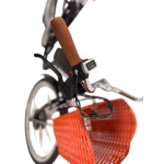 Электровелосипед Titan Palermo 26" 16" Черный передний 500W 48V10Ah