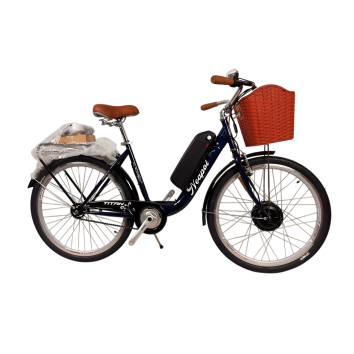Електровелосипед Titan Neapol 26