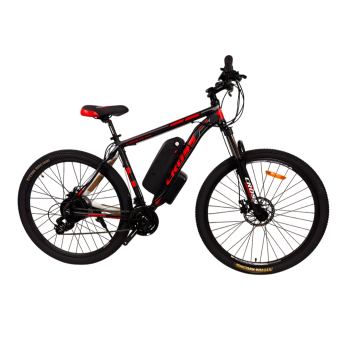 Електровелосипед Cross Hunter 29