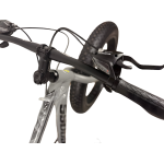 Велосипед Cross Crossover rigid 2025 26" 19" Серый