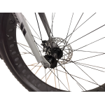 Велосипед Cross Crossover rigid 2025 26" 19" Серый