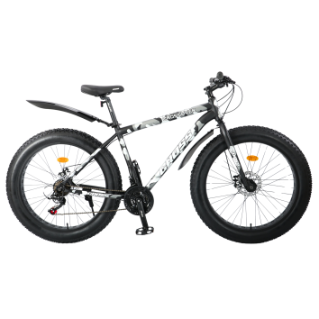 Велосипед Cross Crossover rigid 2025 26