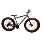 Велосипед Cross Crossover rigid 2025 26" 19" Темно серый