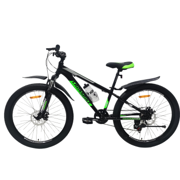 Велосипед Crossbike Dragster Susp 26