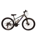 Велосипед Cross Evolution 26" 13" Серый