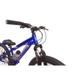 Велосипед CrossBike STORM 24" 12" Синий