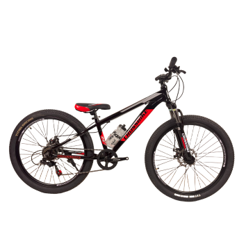 Велосипед Crossbike Dragster Susp 26