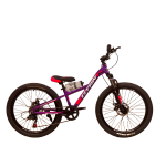 Велосипед Titan CALYPSO 24" 11" Фіолетовий