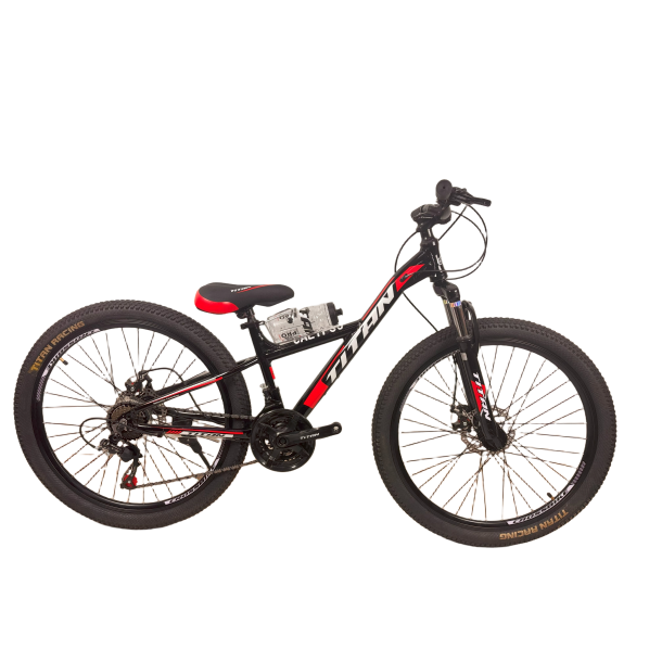 Велосипед Titan CALYPSO 26" 13" Черный