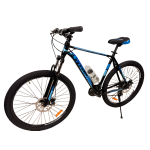 Велосипед Titan Arena 29" 22" Чорний-Синій