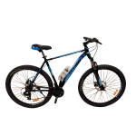 Велосипед Titan Arena 29" 22" Чорний-Синій