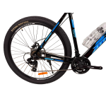 Велосипед Titan Arena 29" 22" Чорний-Синій
