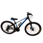 Велосипед Titan Arena 26" 13" Чорний-Синій