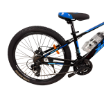 Велосипед Titan Arena 26" 13" Чорний-Синій